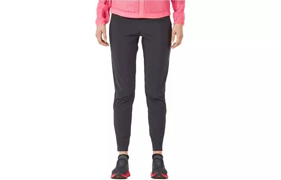 DECATHLON Повседневные брюки женские черные