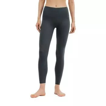 DECATHLON Спортивные брюки женские цвета «углеродно-серый»