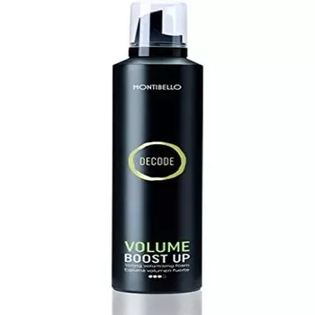 Decode Volume Boost Up Пенка для сильного объема 300 мл, Montibello