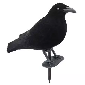 Decoy 3D Ворон Велюр 900 SOLOGNAC