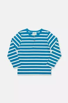 Дедушка Топ Kite, синий