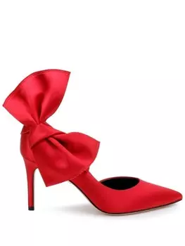 Dee Ocleppo туфли Belmont, красный