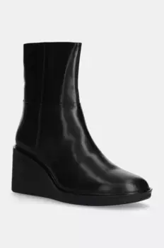 DEENA кожаные ботильоны Vagabond Shoemakers, черный