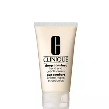 Deep Comfort Крем для рук и кутикулы 75 мл Clinique