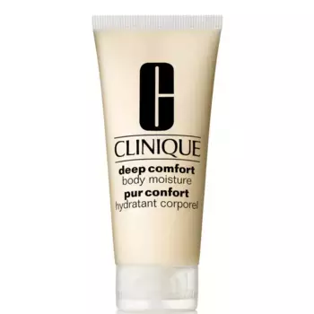 Deep Comfort Увлажняющее средство для тела 200 мл Clinique