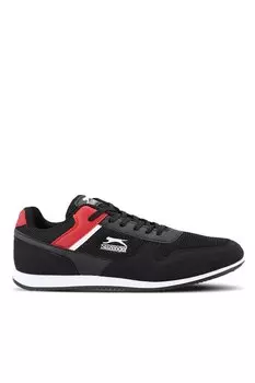 DEEP I Sneaker Мужские туфли черные SLAZENGER