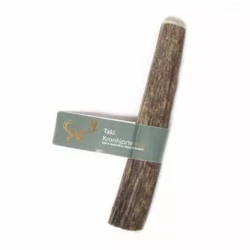 Deer Antler L 15cm Taki