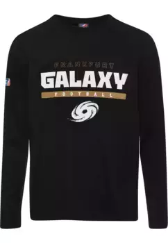 DEF с длинным рукавом "DEF", черный