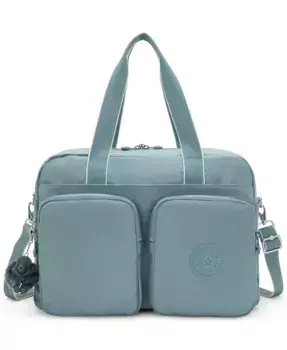 Defea Extra Large Weekender дорожная сумка Kipling, серый