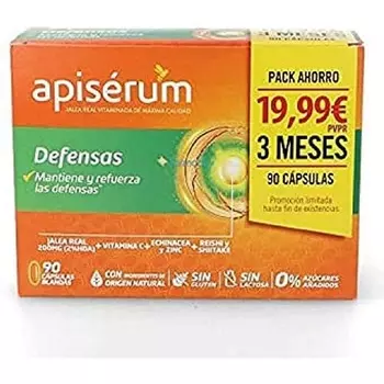 Defensas Pack Sparro Капсулы, Apiserum