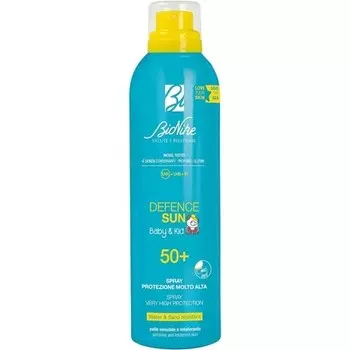DEFENSE SUN B&K Спрей 50+200мл Bionike