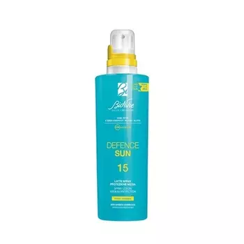 Defense Sun Latte Spray 15 200мл Bionike