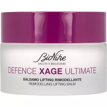 Defense Xage Ultimate Rich Бальзам, Bionike