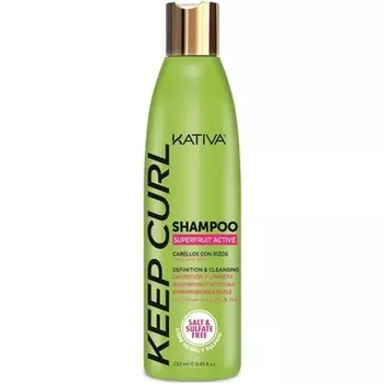 Defined Шампунь для кудрей 250мл, Kativa