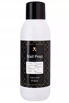 Дегидратор FOX Care system Nail Prep, 550 мл