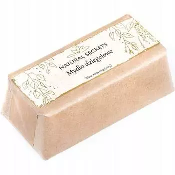 Дегтярное мыло, 120г Natural Secrets