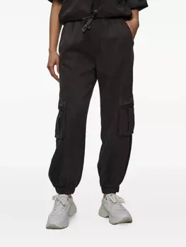 DEHA брюки карго, черный