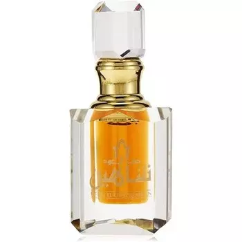 Dehn El Oud Shaheen, 6 мл, без спирта и натуральный удовый аттар, удовое дерево, полученное из Индонезии и Камбоджи, парфюмерное масло для мужчин и женщин от Fragrance Artisan Swiss Arabian из Дубая