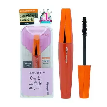 Dejavu Тушь для ресниц Keep Style E 7,2г. Черный, Black