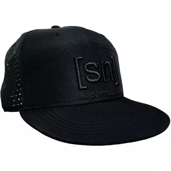 Действие шапки Super.Natural, черный