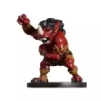 Декантер Гоблин (К), Dungeons & Dragons - Collectible Miniatures Game - Aberrations Singles