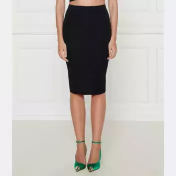Декантирующая юбка Pinko, черный
