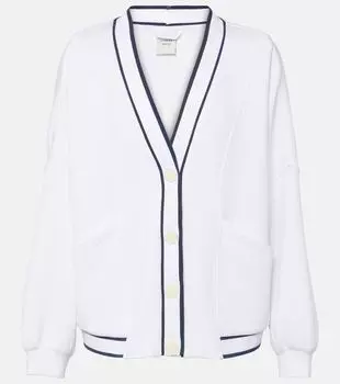 Декер кардиган Varley, белый