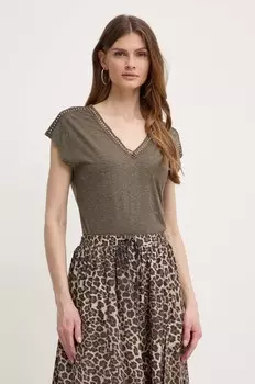 ДЕКИСС футболка Morgan, зеленый