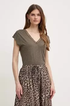 ДЕКИСС футболка Morgan, зеленый