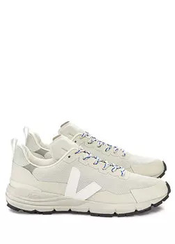 Dekkan alveomesh натуральные белые мужские кроссовки Veja