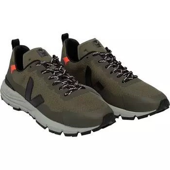 Dekkan Shoe - Men's Veja, цвет Kaki/Black2