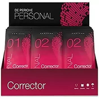 Деко Корректор Ледяной Блонд, Periche