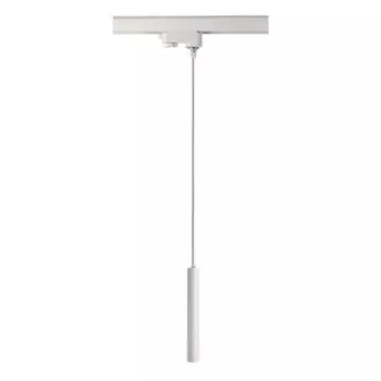 Deko-Light LED 3-фазный подвесной светильник на шинопроводе Slim в транспортном белом цвете 5 Вт 500 лм, белый