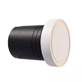 Deko-Light встраиваемый настенный светильник, Hadar круглый, постоянное напряжение, симметричный, 220-240В AC/50-6, белый