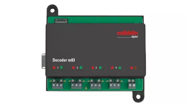 Декодер m83 Mrklin