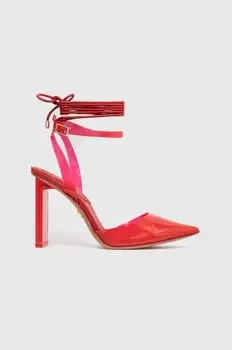 Декольте Aldo, красный