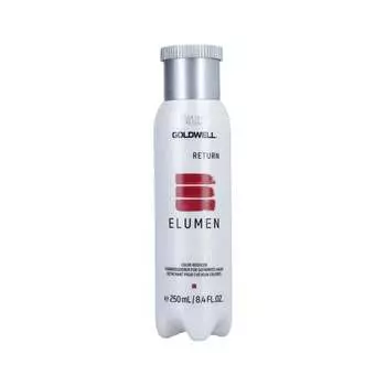 Деколорайзер для удаления краски с волос, 250 мл GOLDWELL, ELUMEN, RETURN COLOR REDUCER