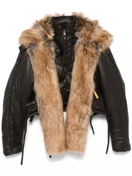 Деконструированная куртка Ottolinger, коричневый