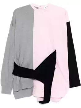 Деконструированная рубашка Enfld, розовый