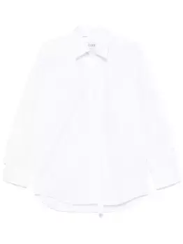 Деконструированная рубашка Rhe, белый