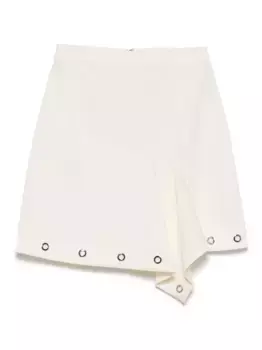 Деконструированная юбка 3.1 Phillip Lim, нейтральный