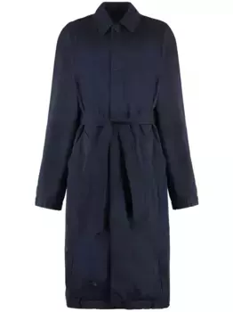 Деконструированное пальто BALENCIAGA, черный