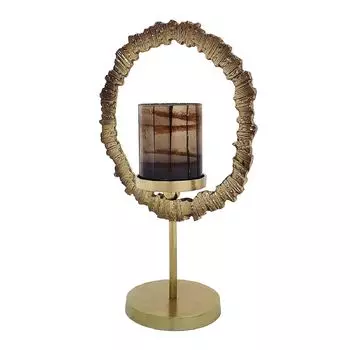 Декор для пола подсвечник Zandros