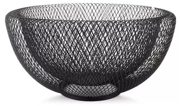 Декоративная чаша cedric Mondex, черный