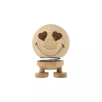 Декоративная фигура Hoptimist, 5,6x6,6x6,6 см, цвет дуба