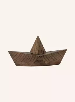 Декоративная фигурка Boyhood ADMIRAL LARGE, высота 11 см, темно-коричневый