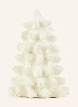 Декоративная фигурка Broste Copenhagen PULP, высота 16,5 см, белый