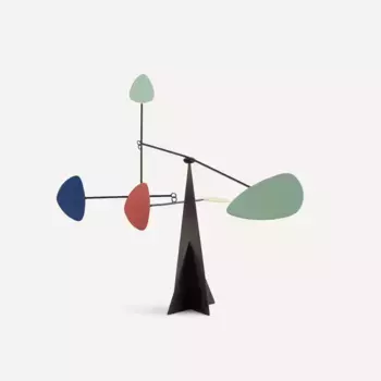 Декоративная фигурка "Элегантная комната" - El Corte Ingls, разноцветный