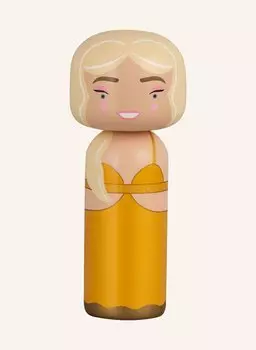 Декоративная фигурка Lucie Kaas CLAUDIA SCHIFFER, высота 14 см, цвет ecru/hellrosa/gold