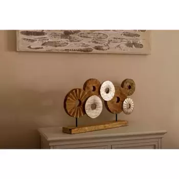 Декоративная фигурка Myflair для мебели и аксессуаров Myflair Mbel & Accessoires, цвет holzfarben